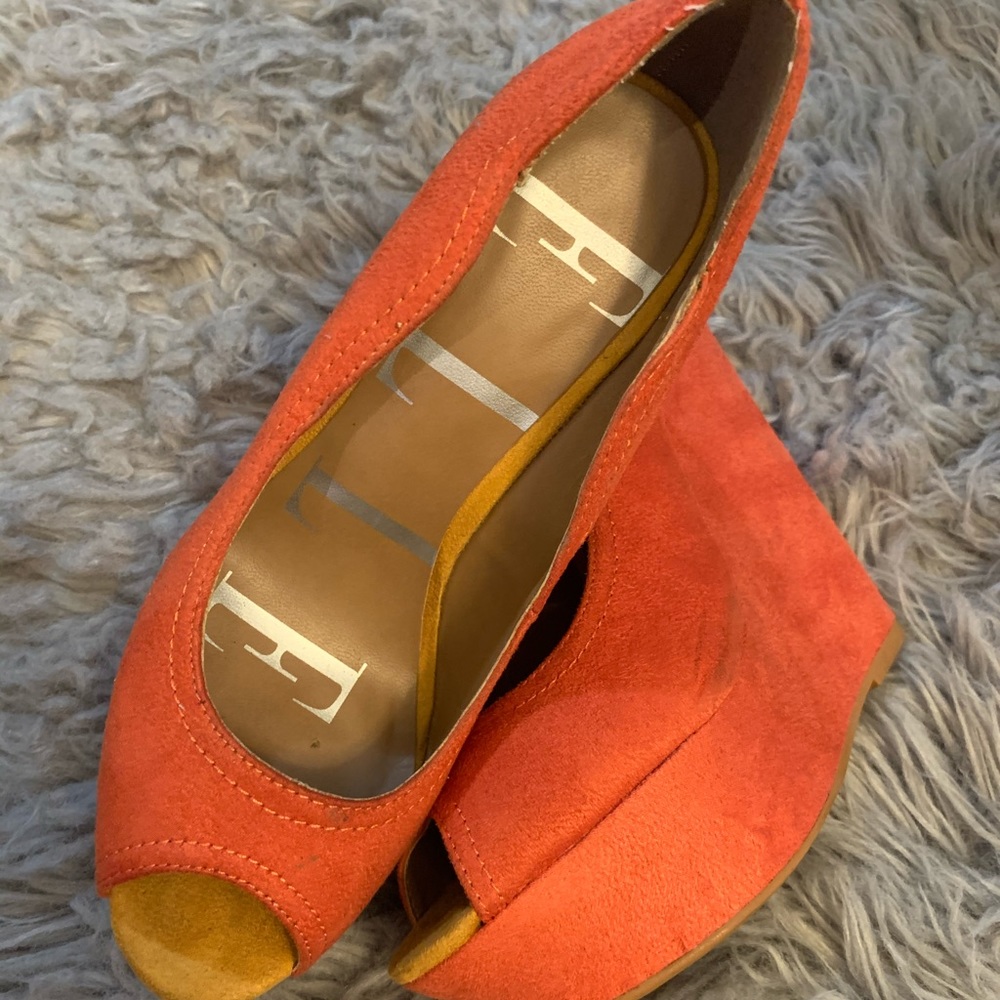 ELLE Wedges | 6Women